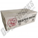 Wholesale Fireworks Reaper Drone Case 8/1
